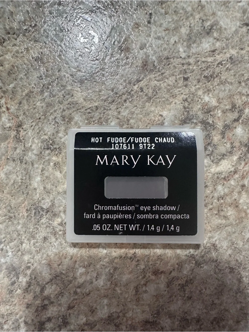 Mary Kay Chromafusion Eye Shadow - Hot Fudge Brown